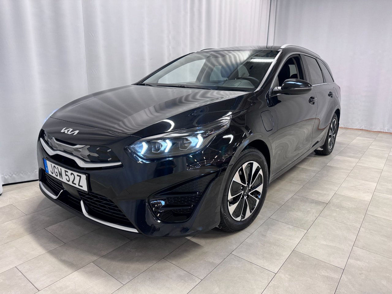 Kia Ceed Sportswagon Plug-in Hybrid DCT 104kW 2023 Advance