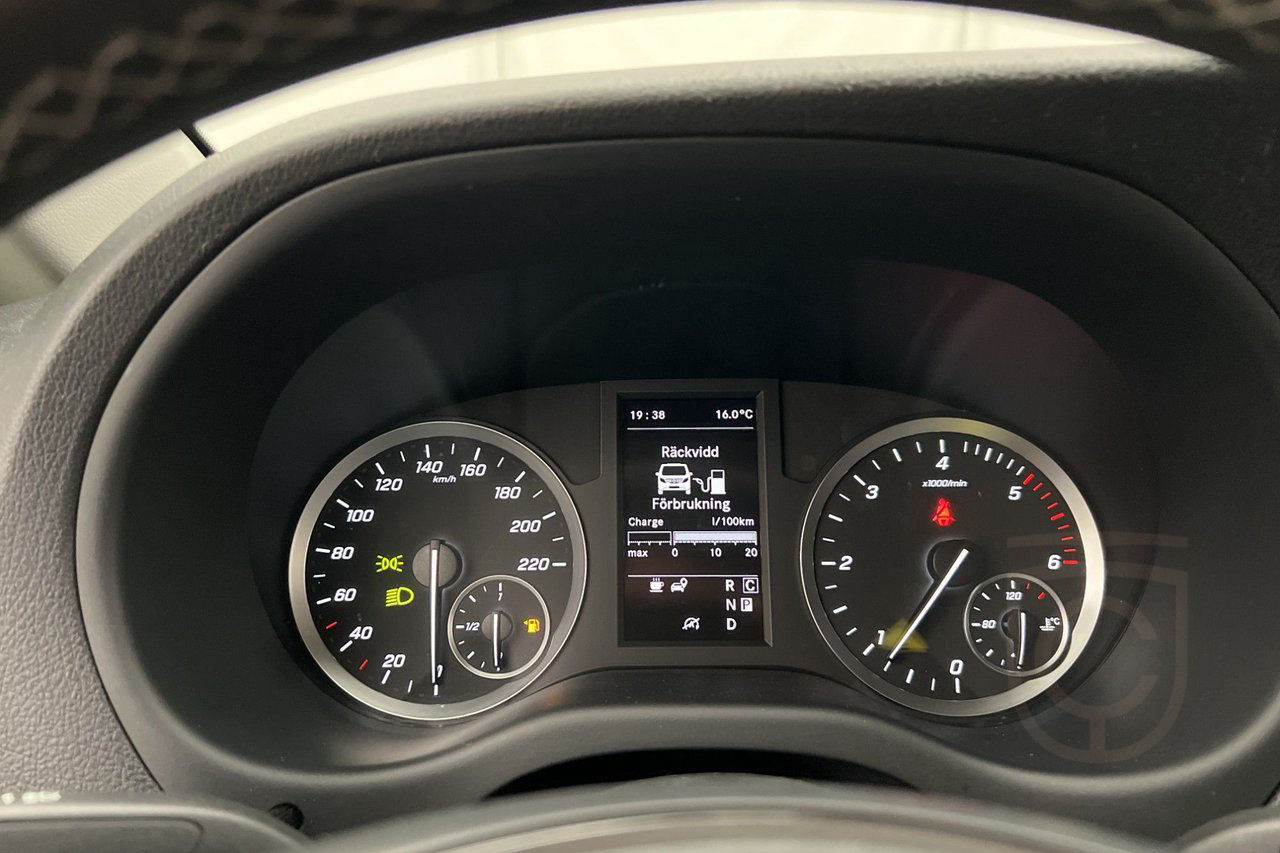 Mercedes-Benz vito L2 119