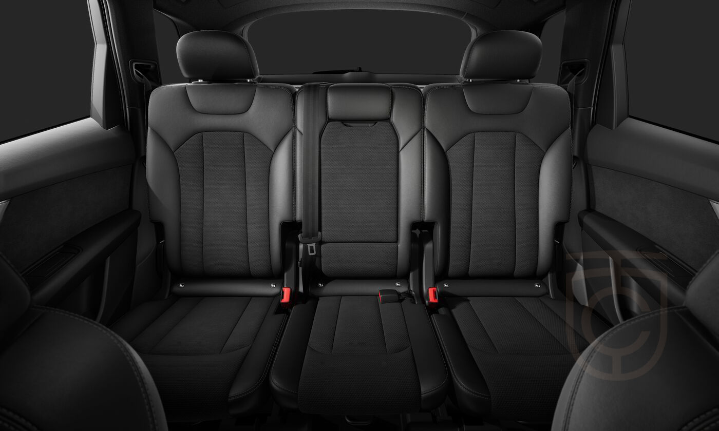 Audi Q7 SUV S line 50 TDI quattro 210 kW