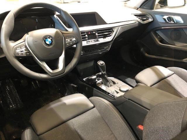 BMW 118 5-Dörrar Sport Line
