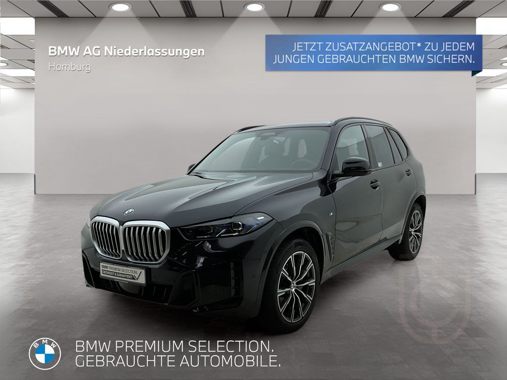 BMW X5 xDrive40i M Sport AHK Driv.Assist.Prof LED
