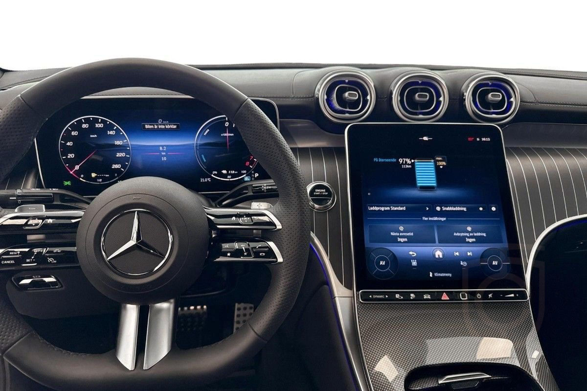 Mercedes-Benz GLC GLC 300 E 4MATIC COUPÉ AMG ADVANCED EDIT