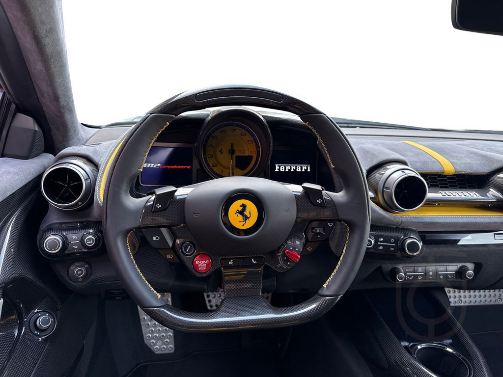 Ferrari 812 Competizione