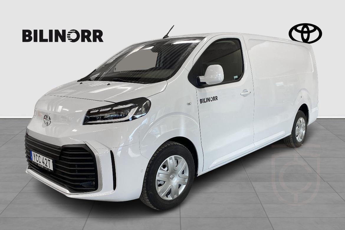 Toyota Proace L2