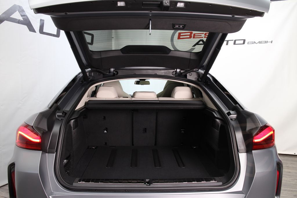 BMW X6 M Competition H&K Keyless Massage Soft-Close