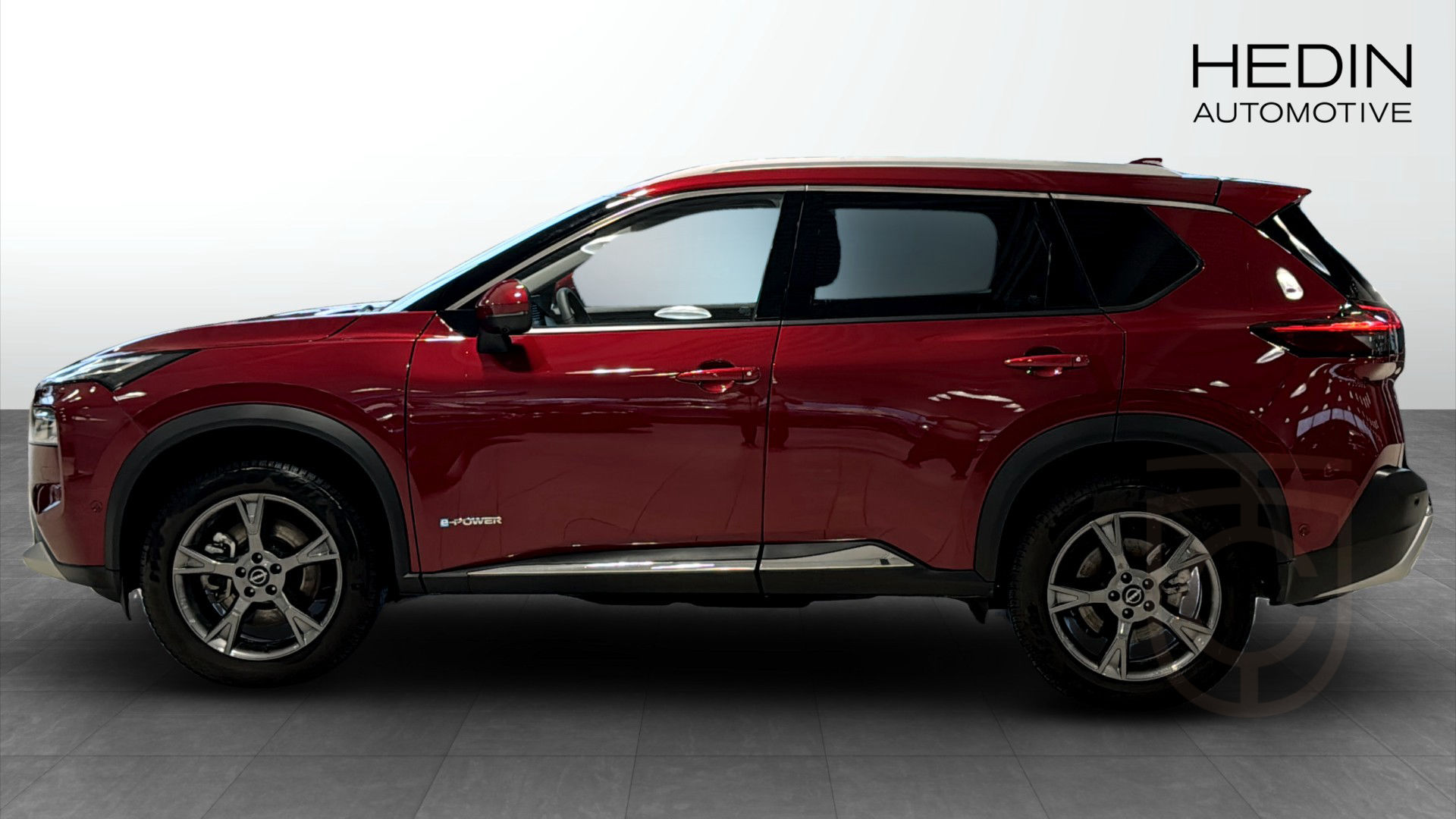 Nissan X-Trail e-4ORCE