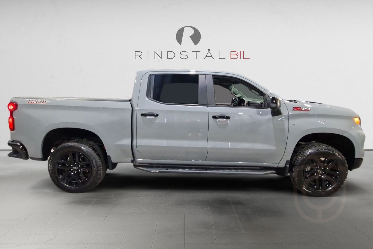 Chevrolet Silverado 1500 CREW CAB 6.2 V8