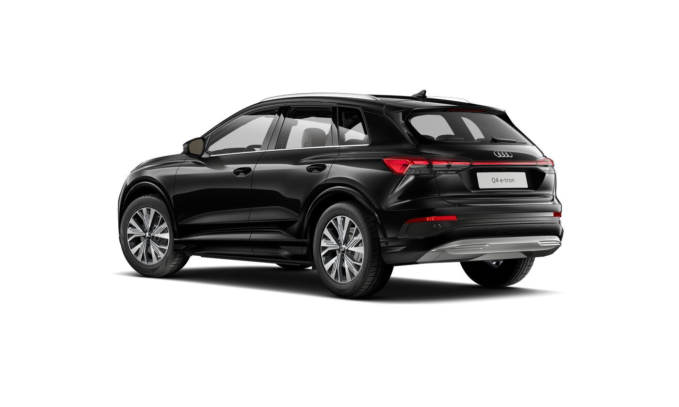 Audi Q4 e-tron 45 210 kW