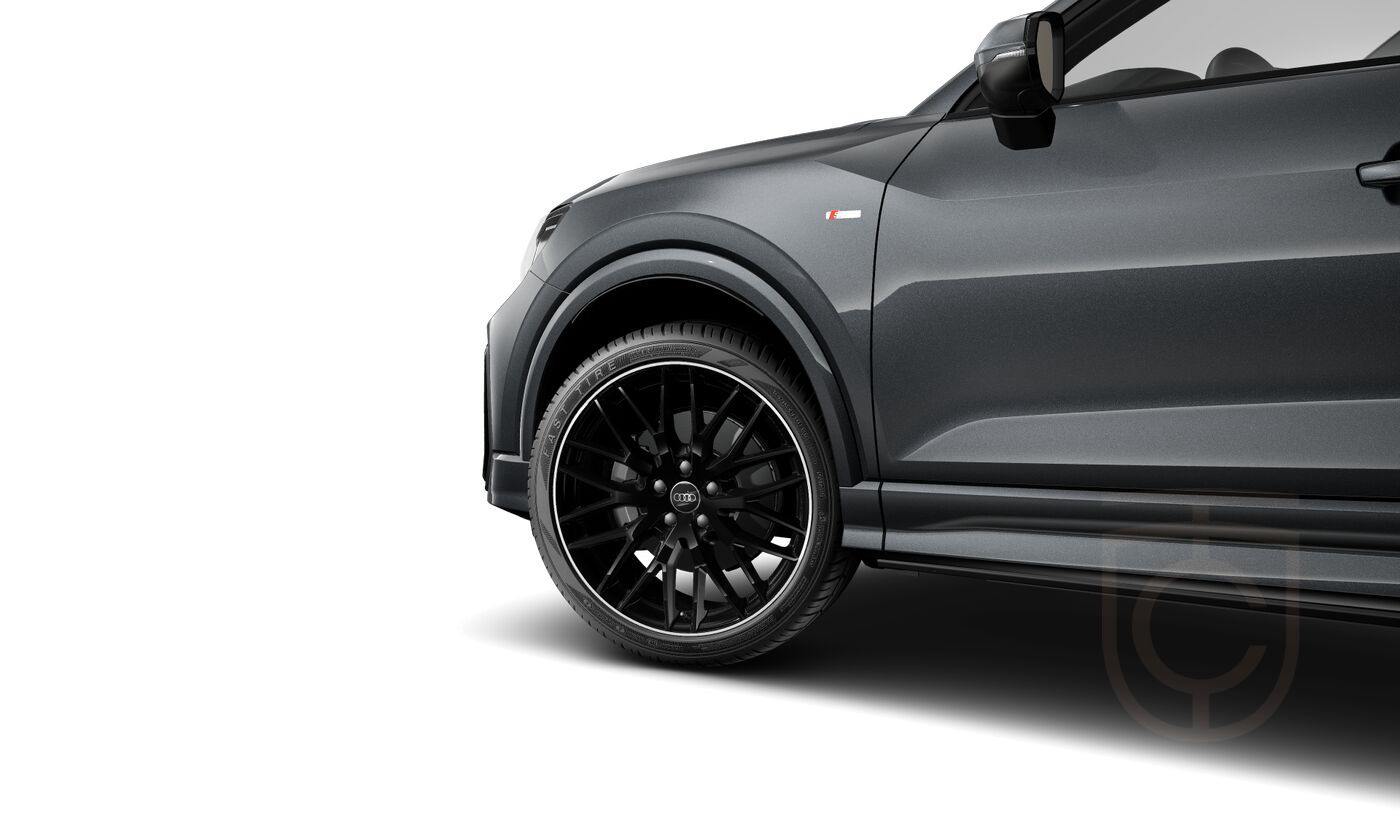 Audi Q2 S line 40 TFSI quattro 140 kW