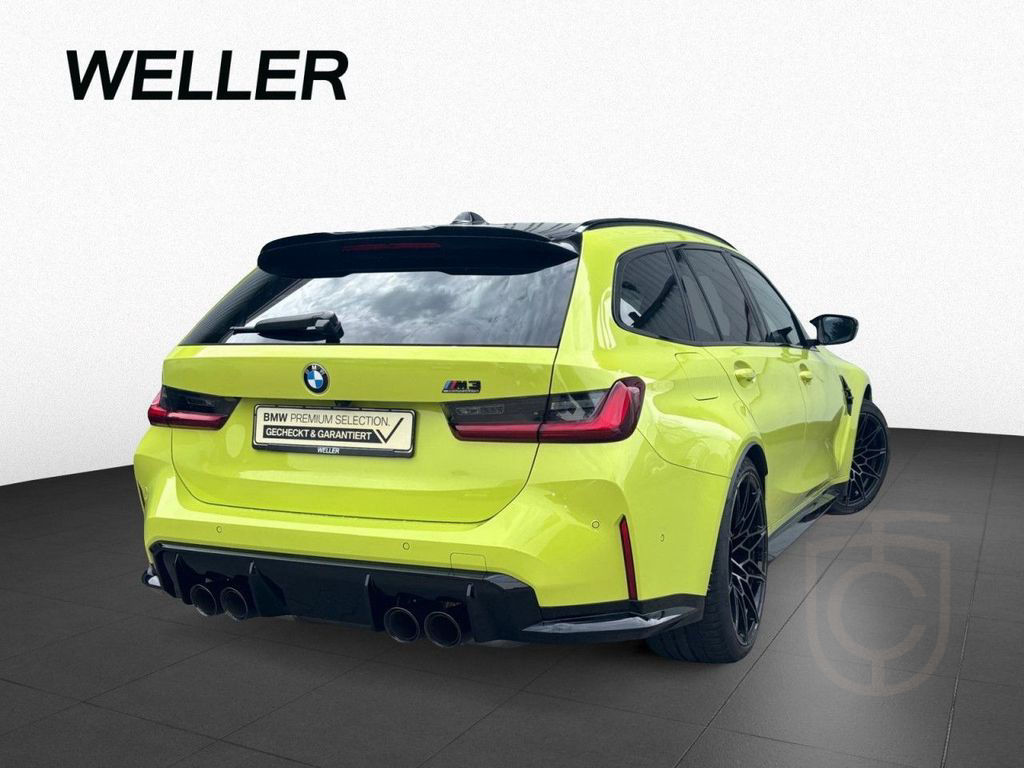 BMW M3 Competition Tou HUD,RFK,HK,Schalensitz,Laser