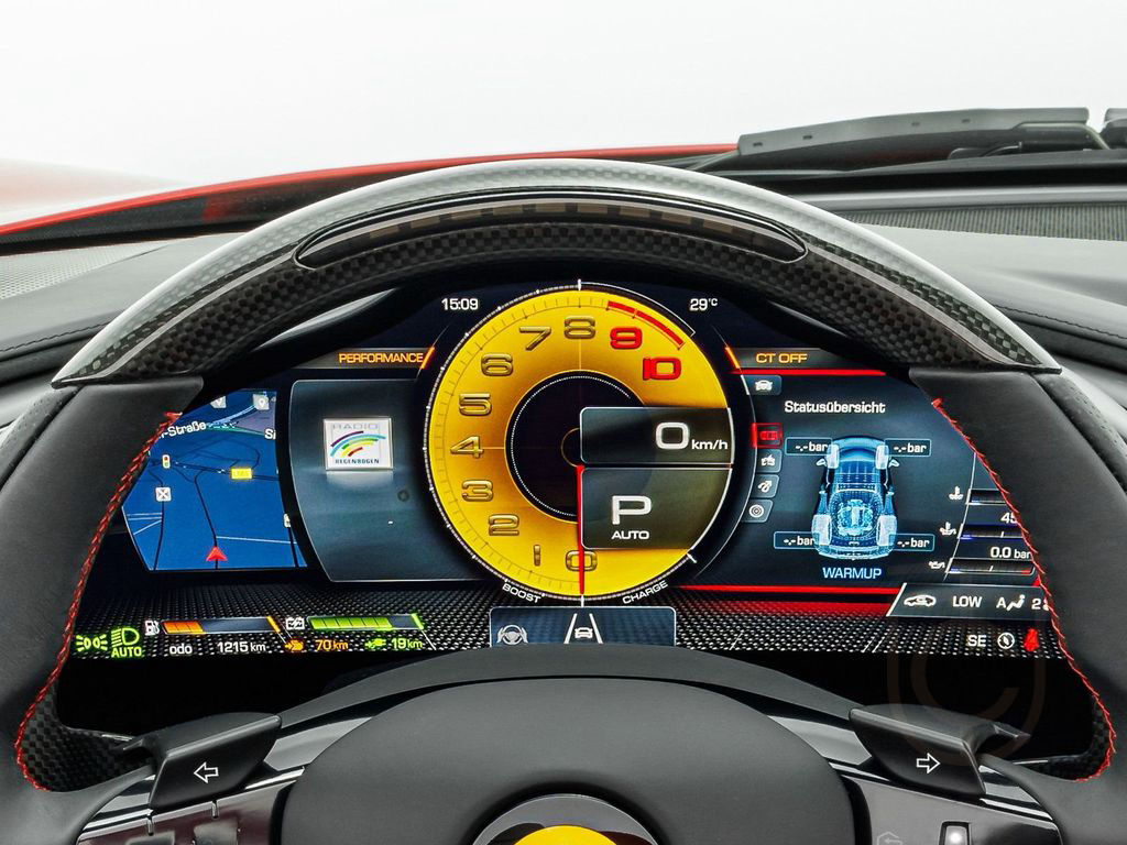Ferrari 296 GTS Assetto Fiorano