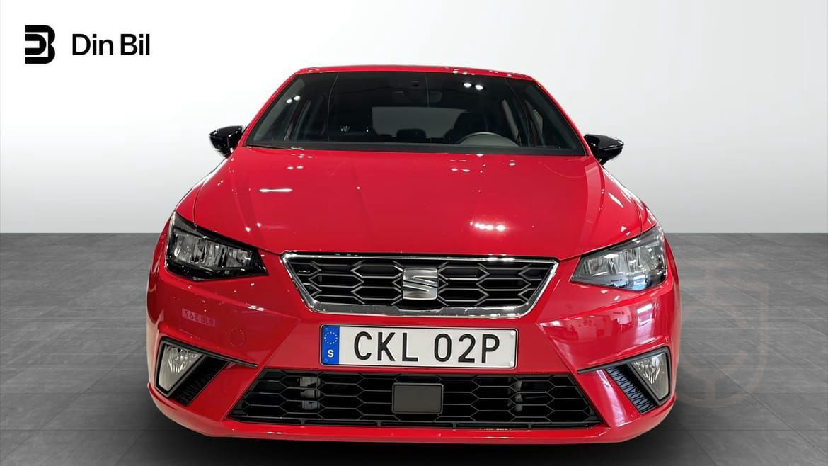 Seat Ibiza 1.0 TSI