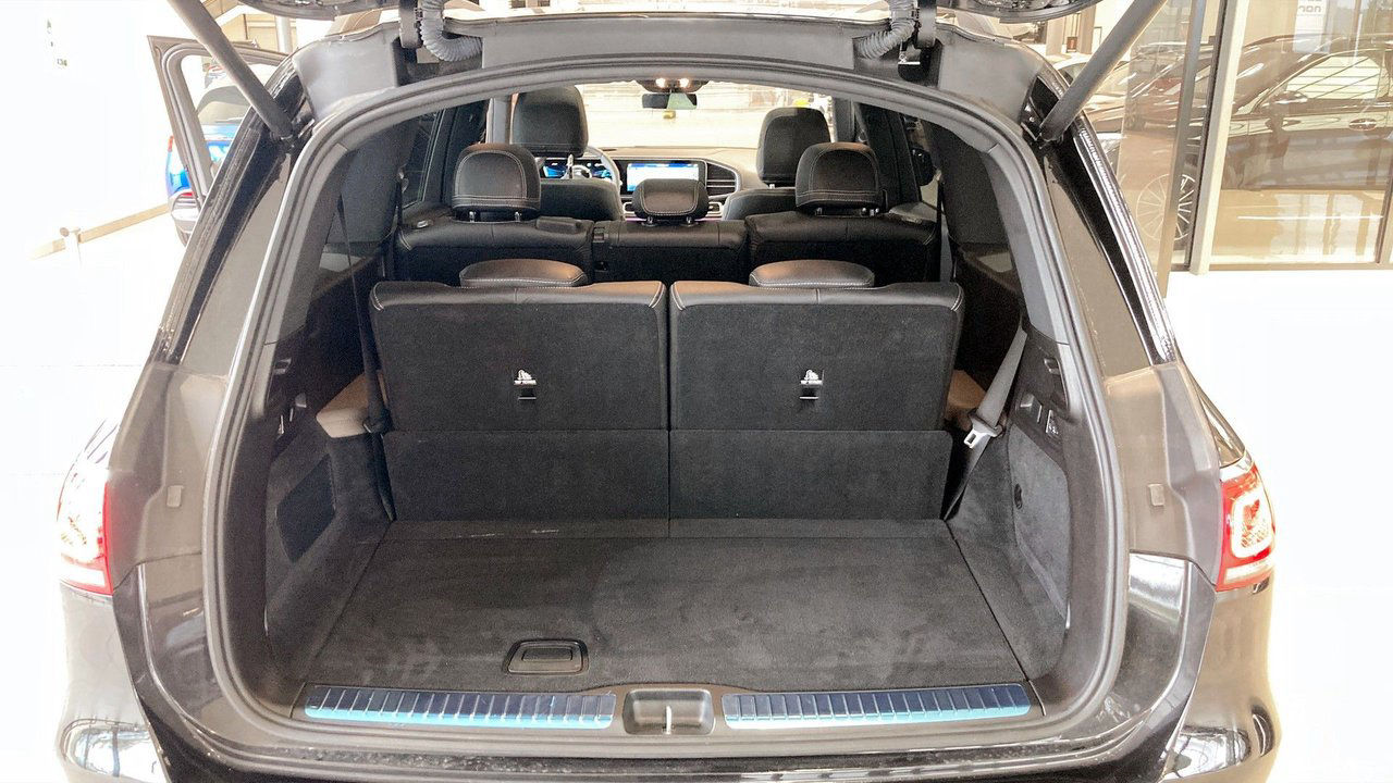 Mercedes-Benz GLS 63 4MATIC+