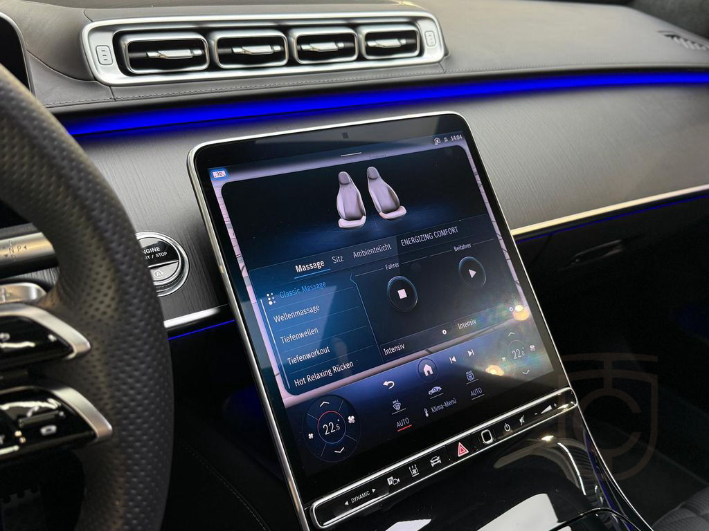 Mercedes-Benz S 580 4M L AMG*E-Aktive*FirstClass*Burm4D*3xTV*