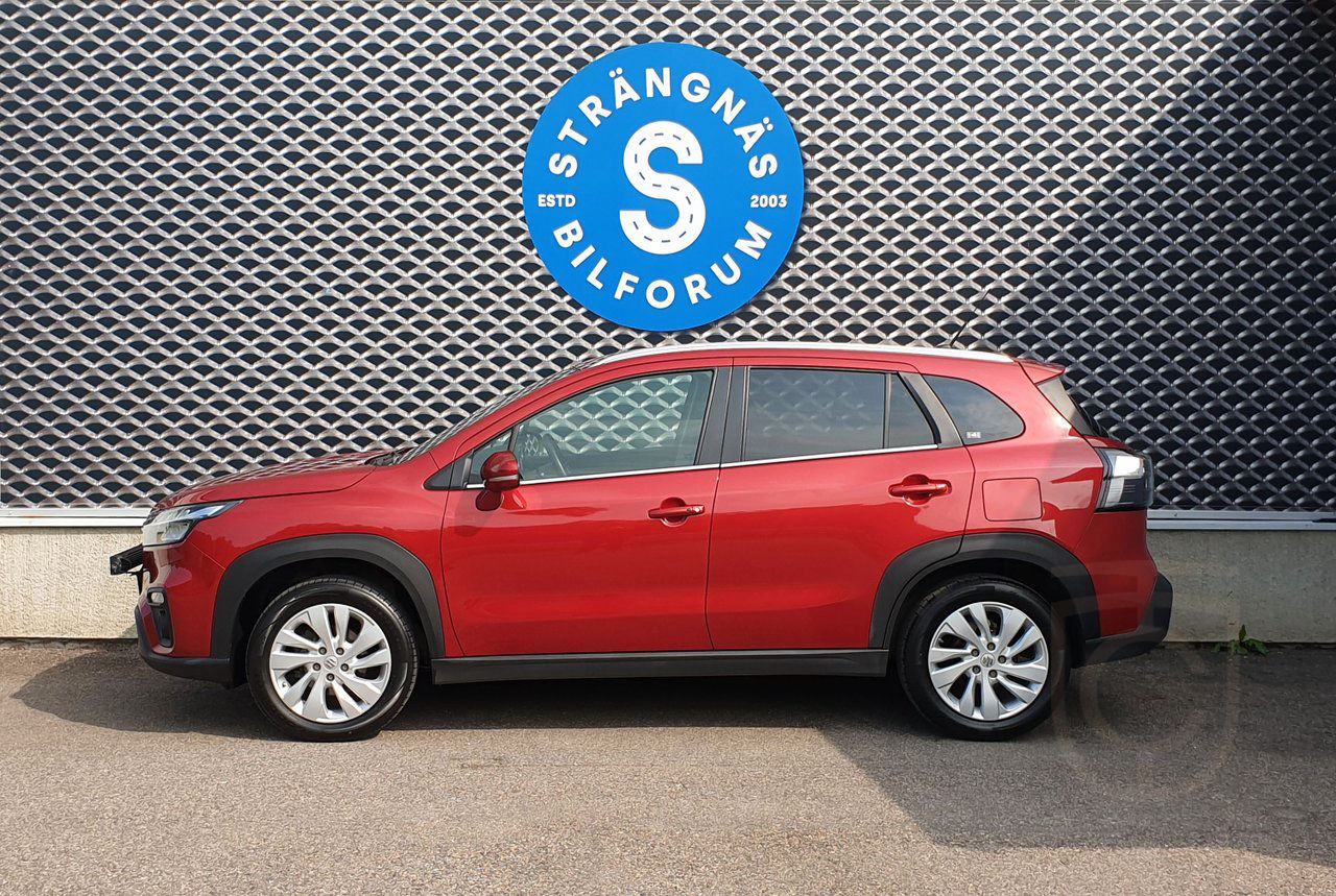 Suzuki S-Cross 1.4 Turbo Select AllGrip Automat Hybrid