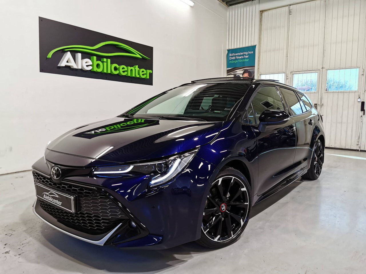Toyota Corolla Touring Sports Hybrid e-CVT GR Sport Panorama