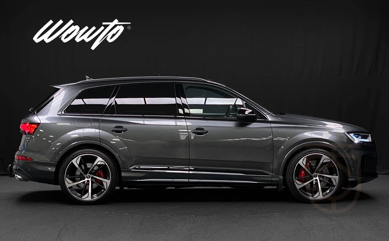 Audi SQ7 TFSI Q