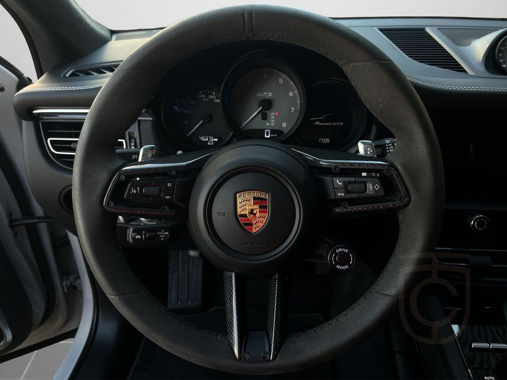 Porsche Macan GTS Pano.,GTS Exterieur in schwarz,Burmest