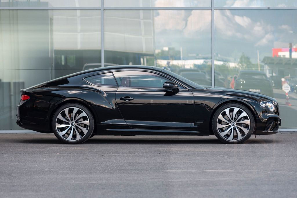 Bentley Continental GT S V8
