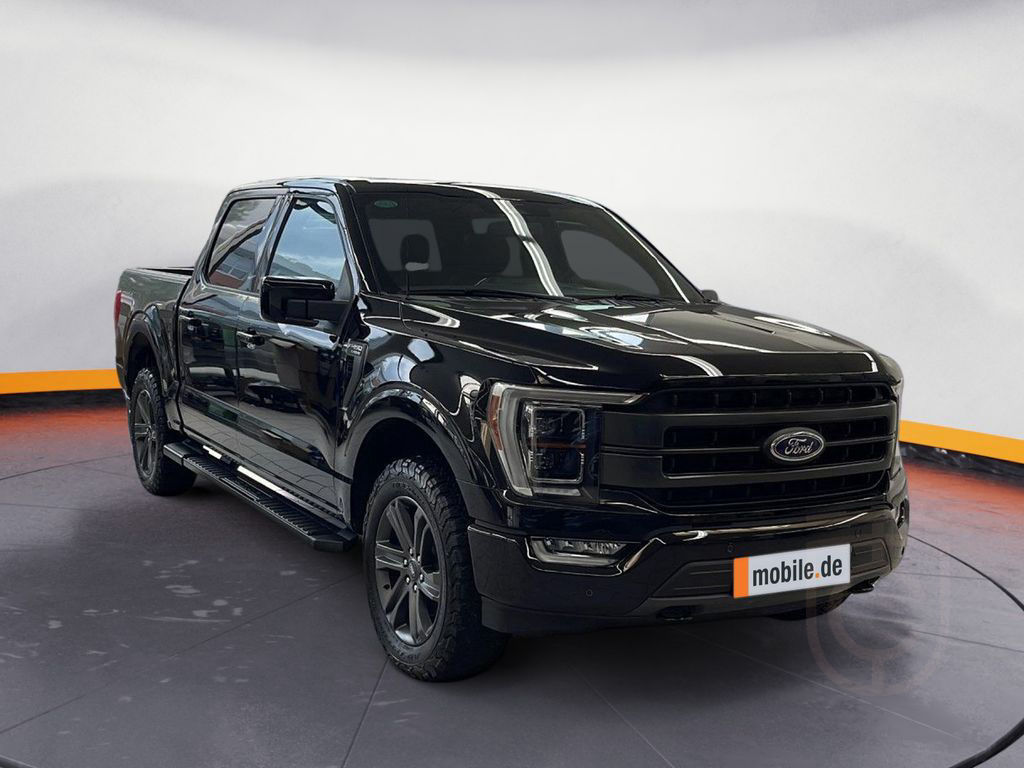 Ford F150 Lariat Launch Edition 5,0L V8 Bluetooth LED