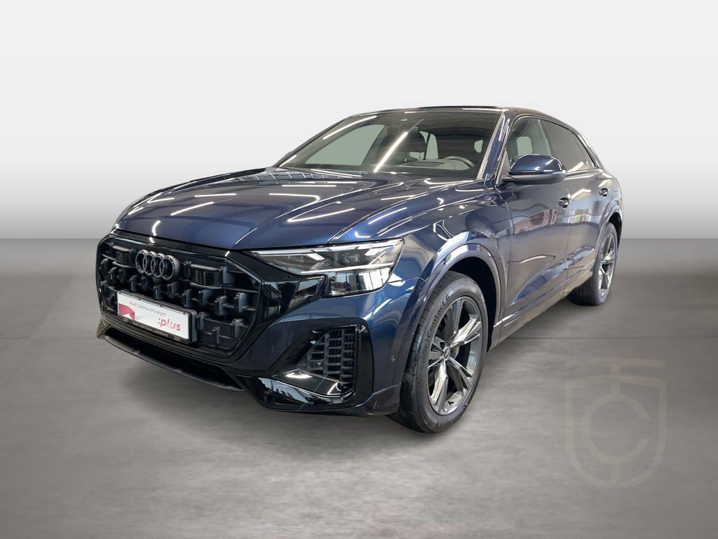 Audi Q8 55 TFSI e quattro tiptronic Matrix 360 4xSHZ