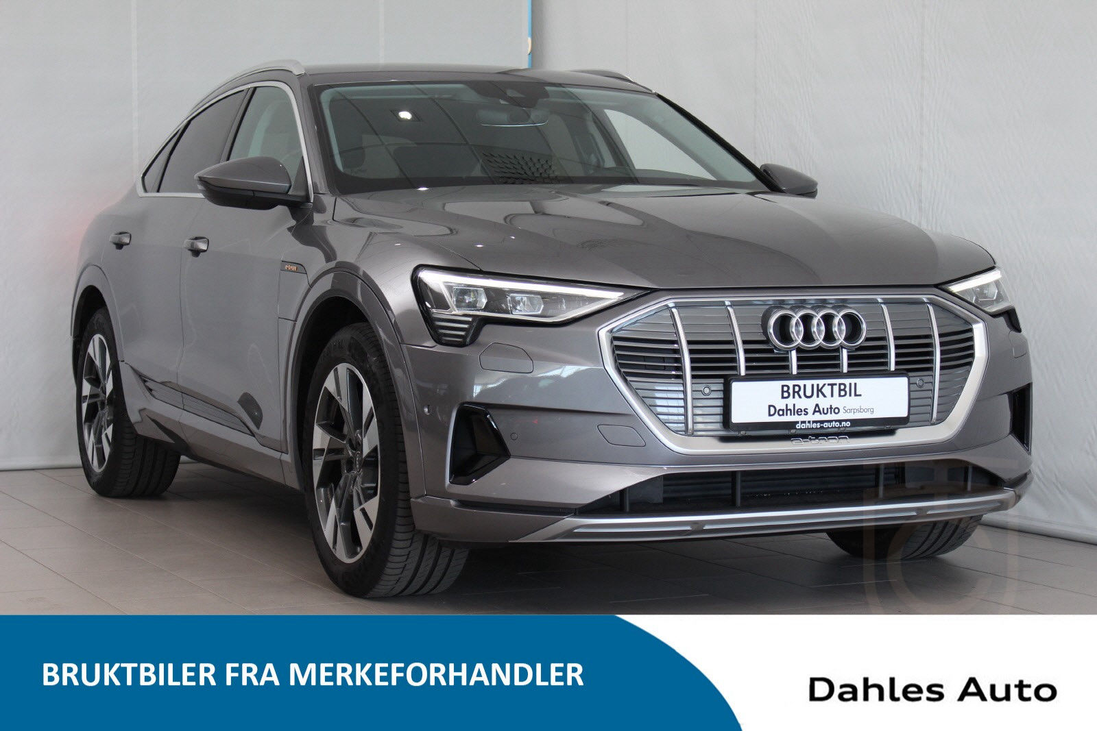 Audi e-tron Sportback