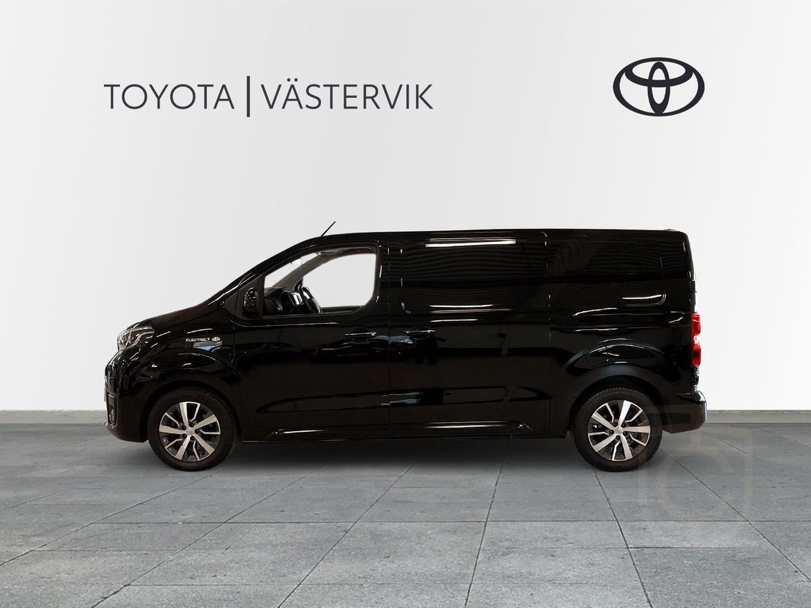 Toyota ProAce Electric