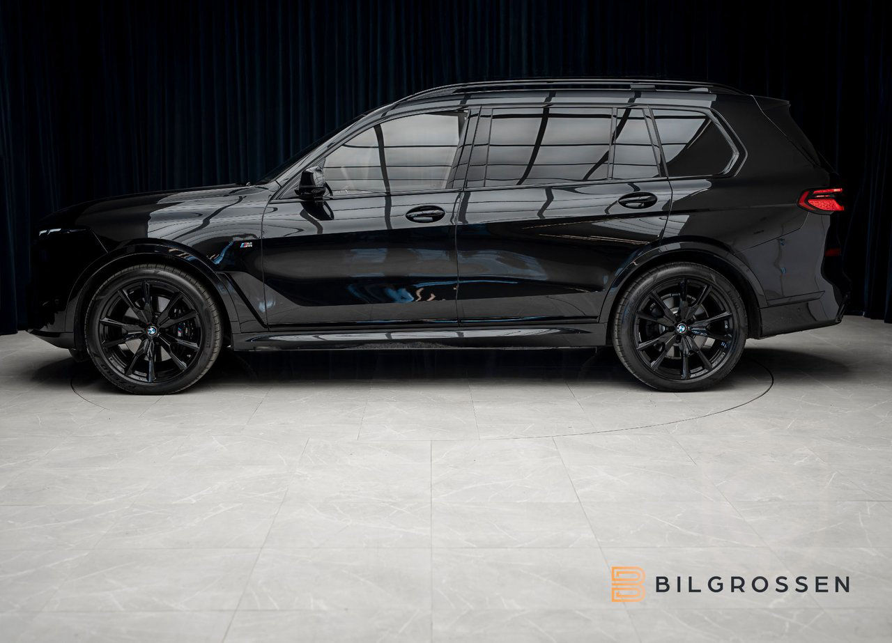 BMW X7 xDrive40d M Sport Pro Sky Lounge H