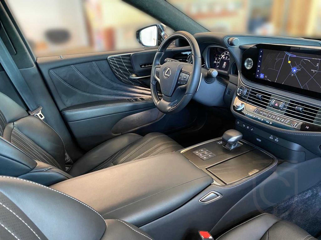 Lexus LS500h Luxury Line SHZ KLIMA 360°KAMERA