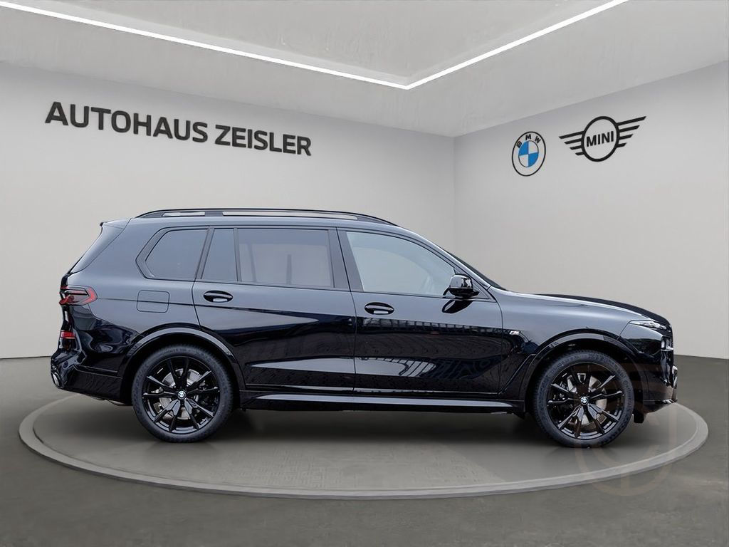 BMW X7 xDrive40i M Sport Pro UPE 139.749,-€ AHK Stan