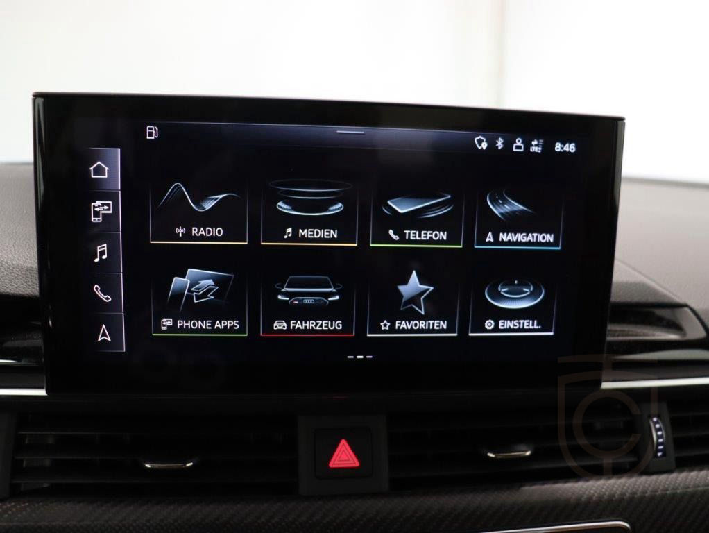Audi RS5 Coupe quattro tiptronic Matrix|B&O|CarPlay