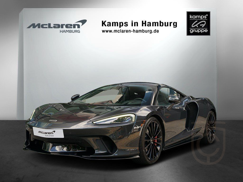 McLaren GT Exterior Elite Paint - Plateaux
