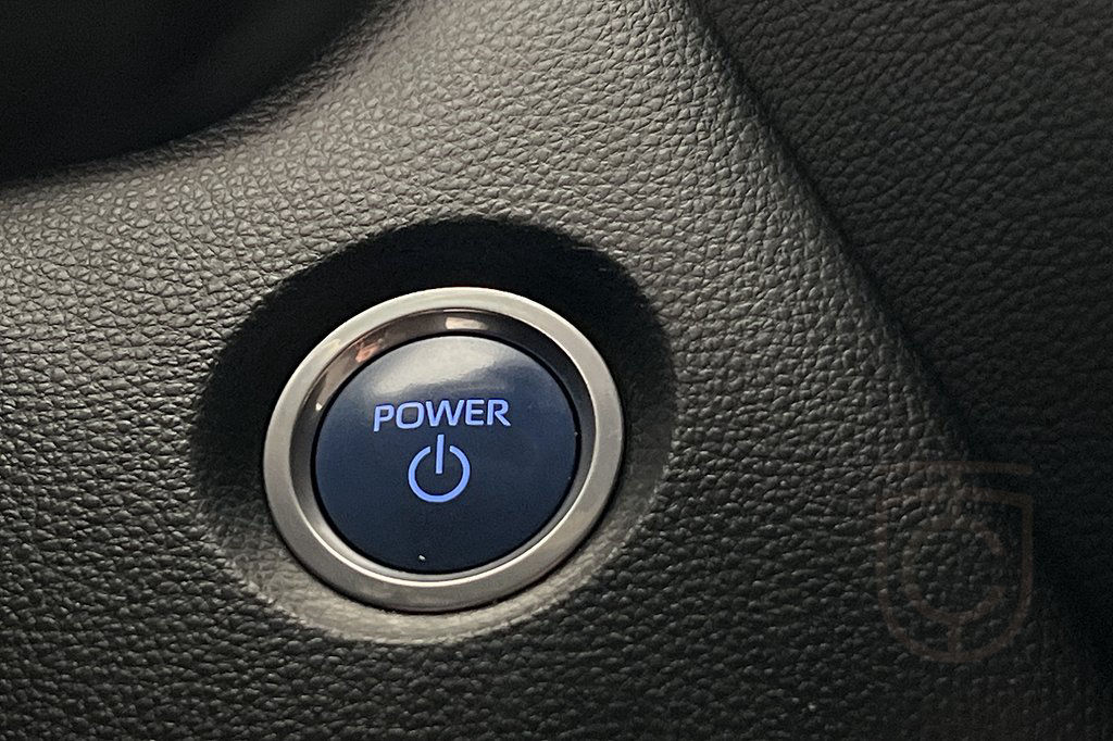 Toyota Corolla TREK Hybrid