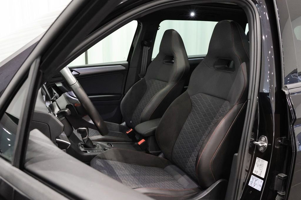 Seat Tarraco TSI e-Hybrid