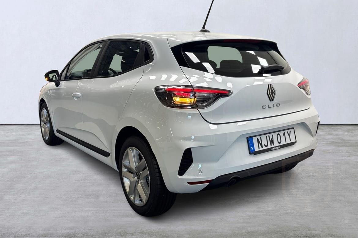 Renault Clio phII TCe 90 Evolution