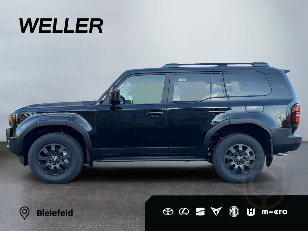 Toyota Land Cruiser 2.8 D-4D Executive *360*Navi*LED*