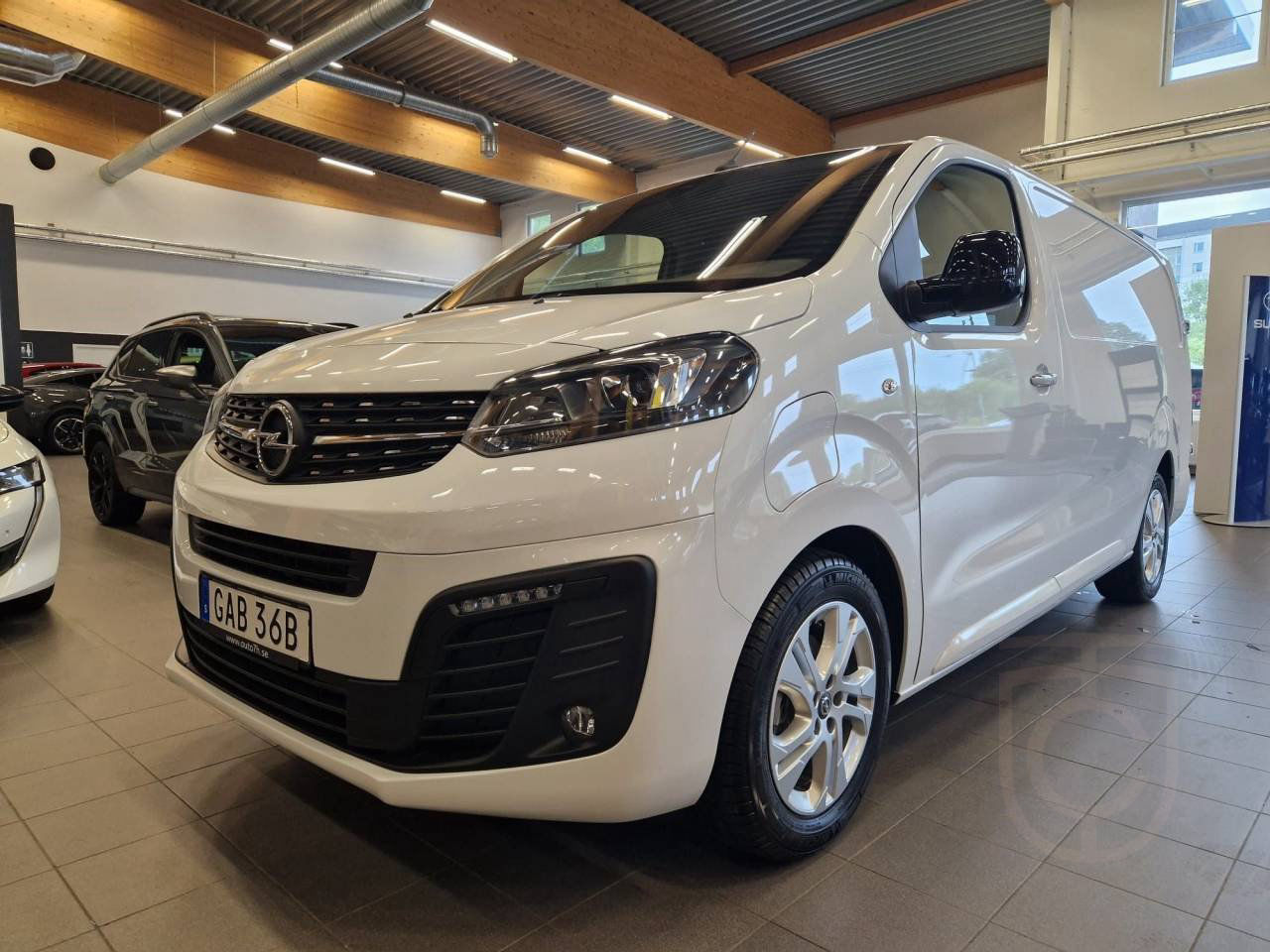 Opel Vivaro-e L3 Premium
