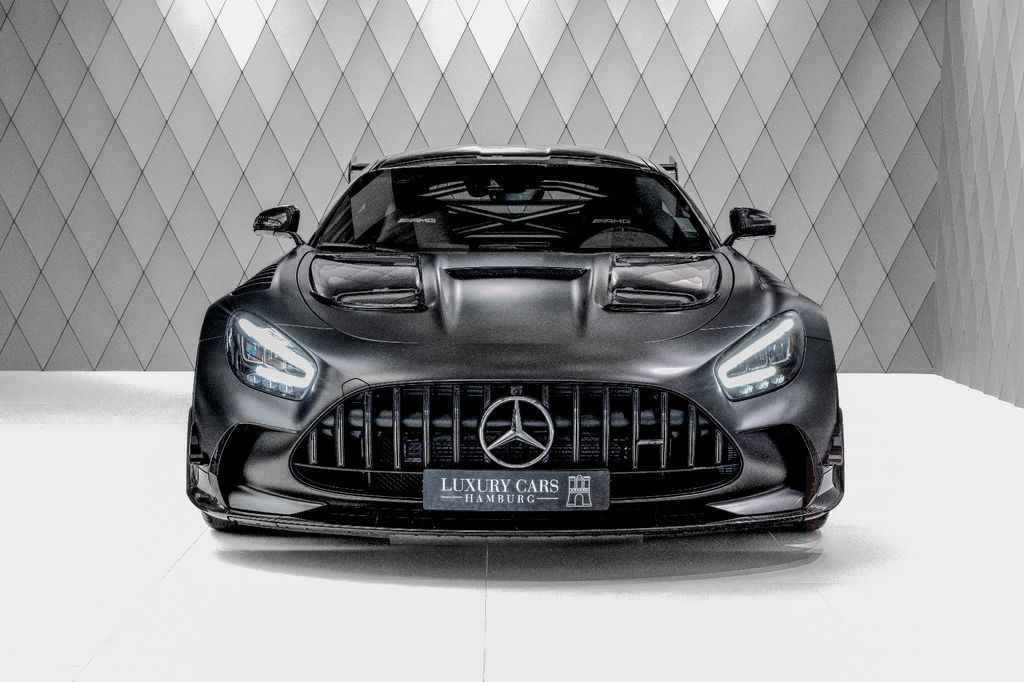 Mercedes-Benz AMG GT R Black Series CARBON PACK ON STOCK!