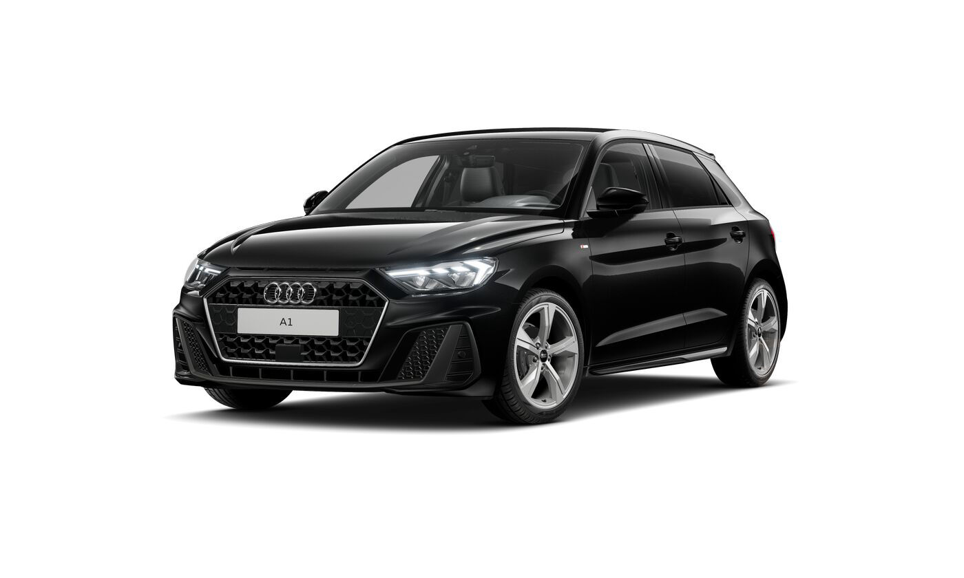 Audi A1 Sportback S line 25 TFSI 70 kW