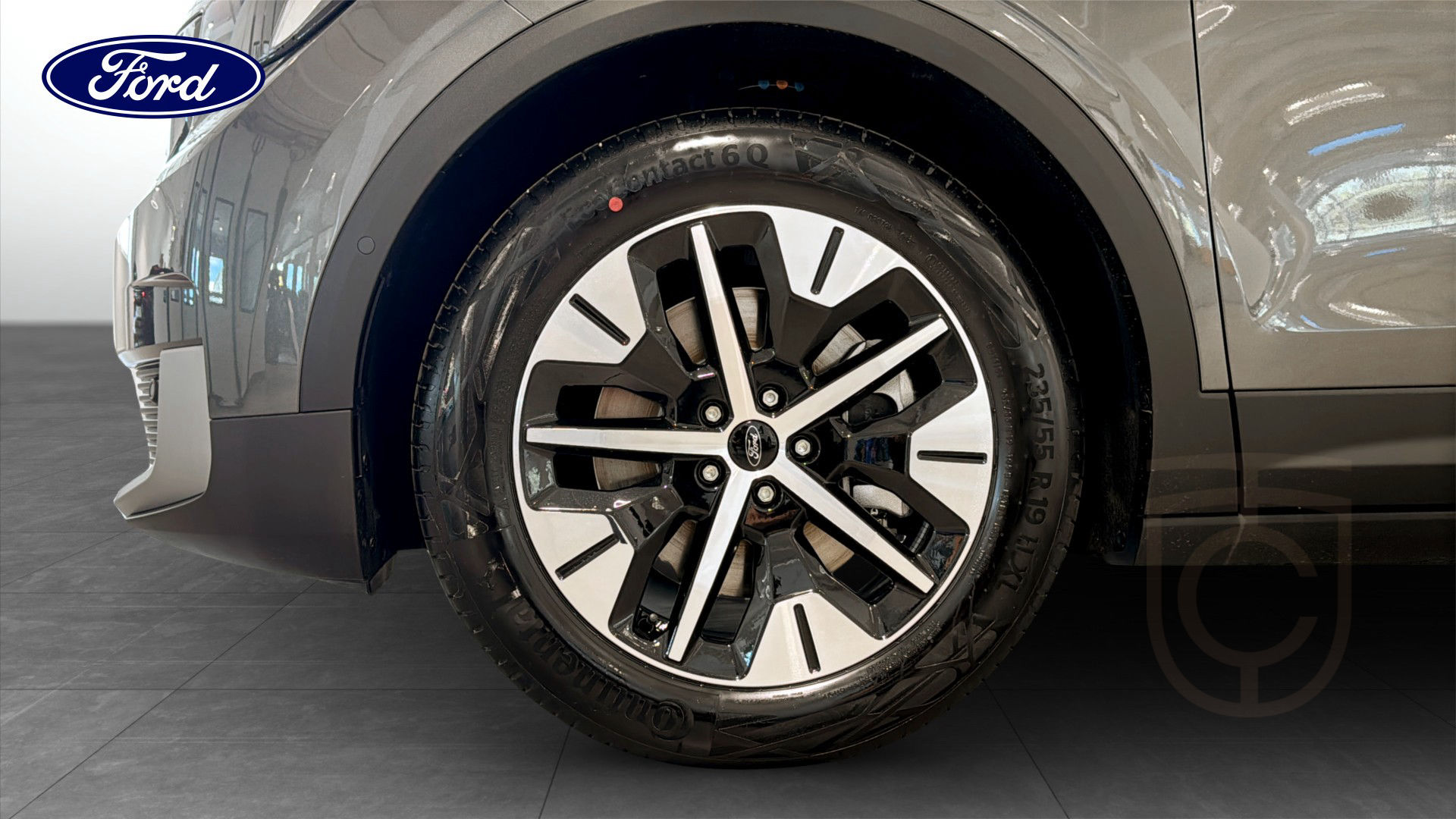 Ford Explorer EV Extended Range RWD