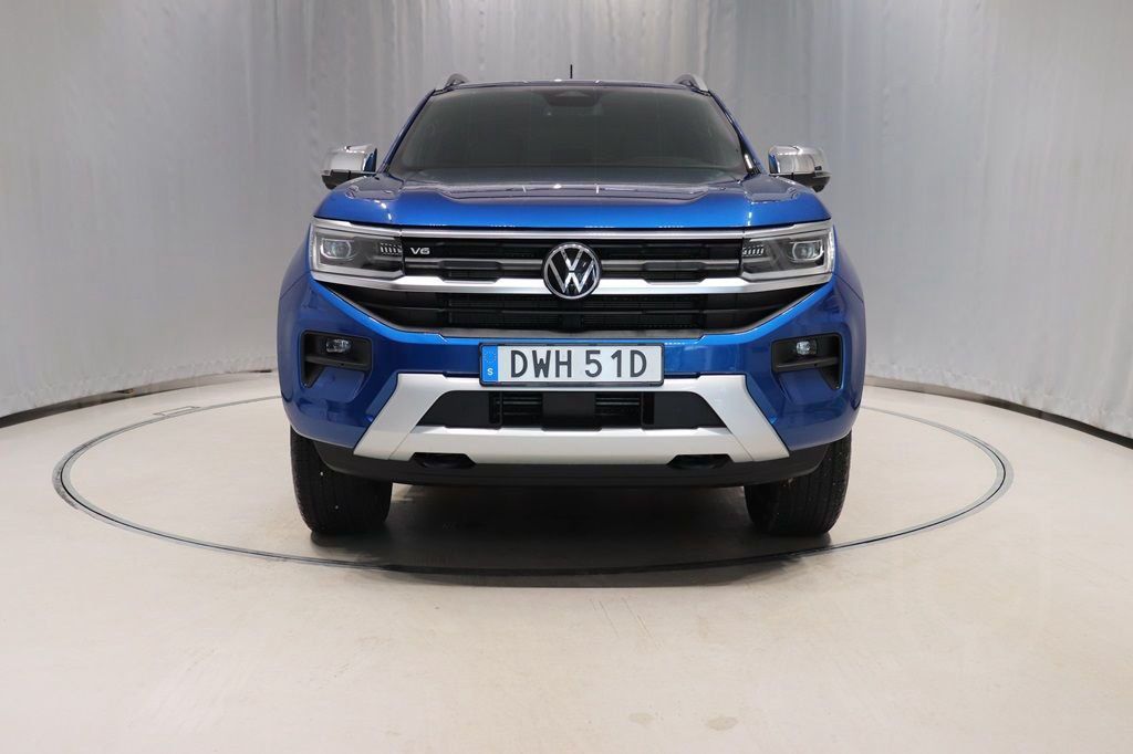 Volkswagen Amarok STYLE 3.0 TDI V6