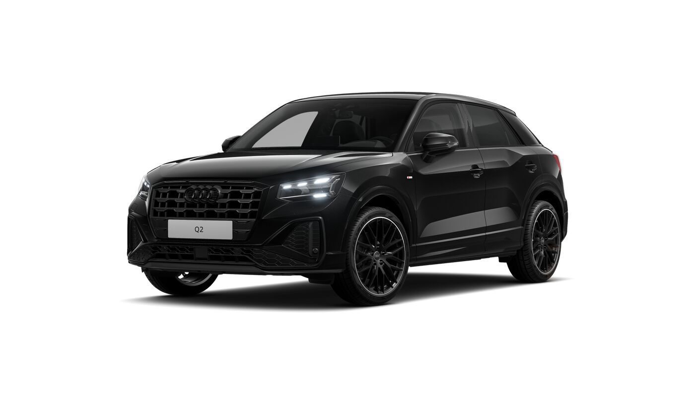 Audi Q2 S line 35 TDI 110 kW