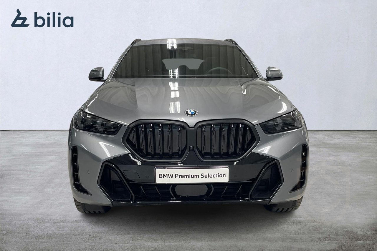 BMW X6 xDrive 30d M-Sport Pro