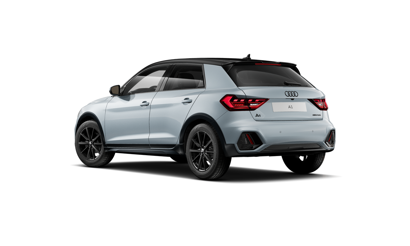 Audi A1 allstreet 30 TFSI 85 kW