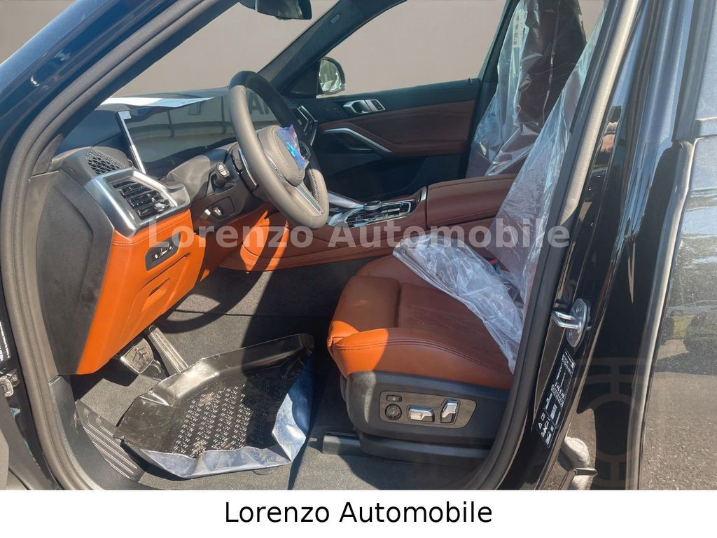 BMW X6 30d MPRO Massage SKYLOUNG H&K SOFTCLOSE