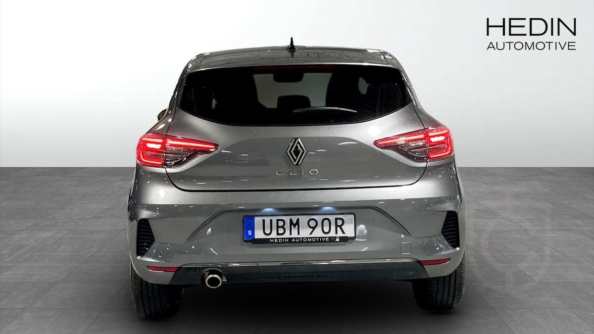 Renault Clio Techno TCe