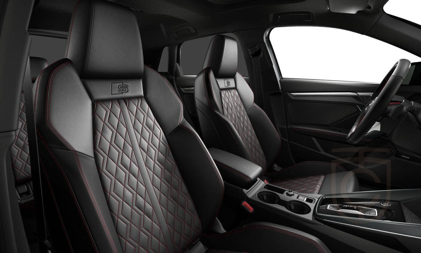 Audi A3 Sportback S line 35 TFSI 110 kW