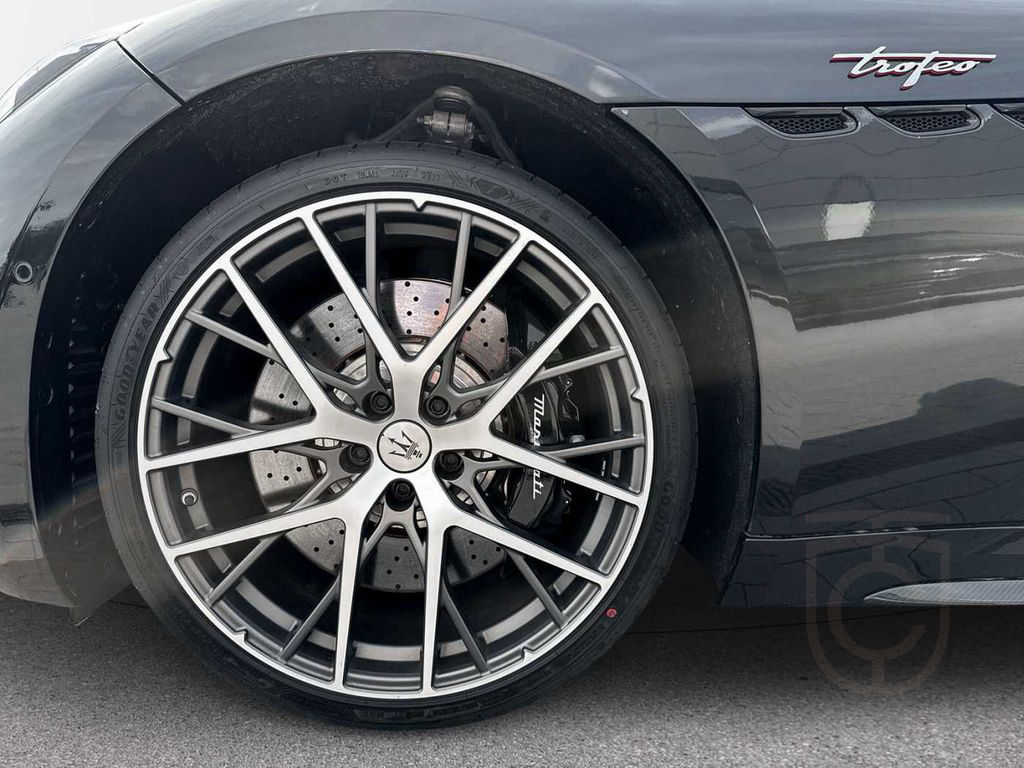 Maserati GranTurismo Trofeo