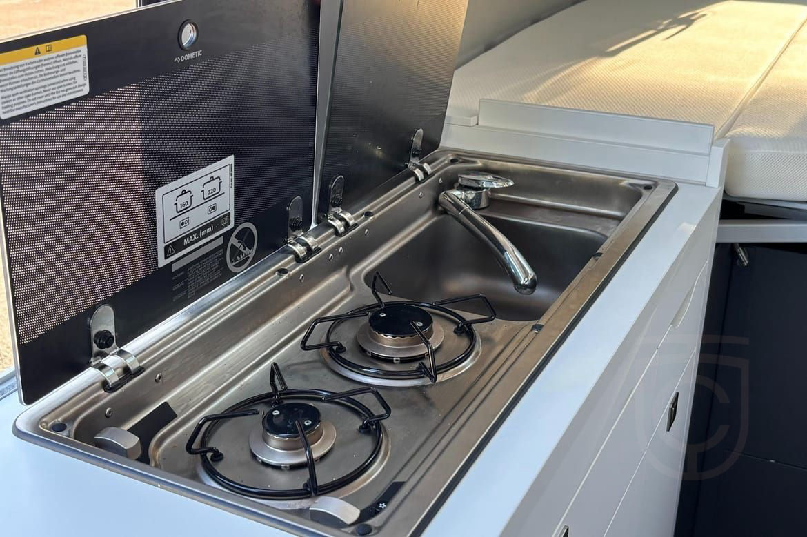 Volkswagen california Grand 600