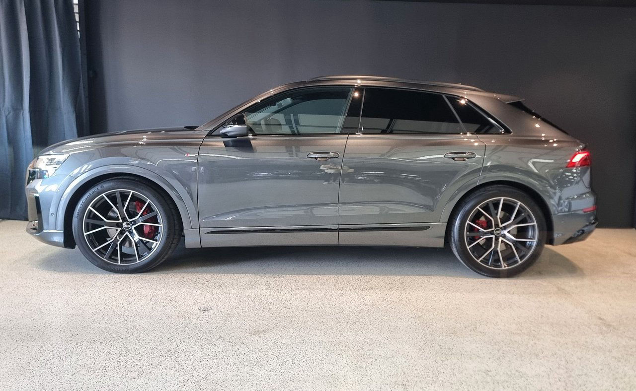 Audi Q8 50 TDI Quattro S-Line